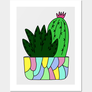 Cute Cactus Design #90: Best Cactus Succulent Friends Posters and Art